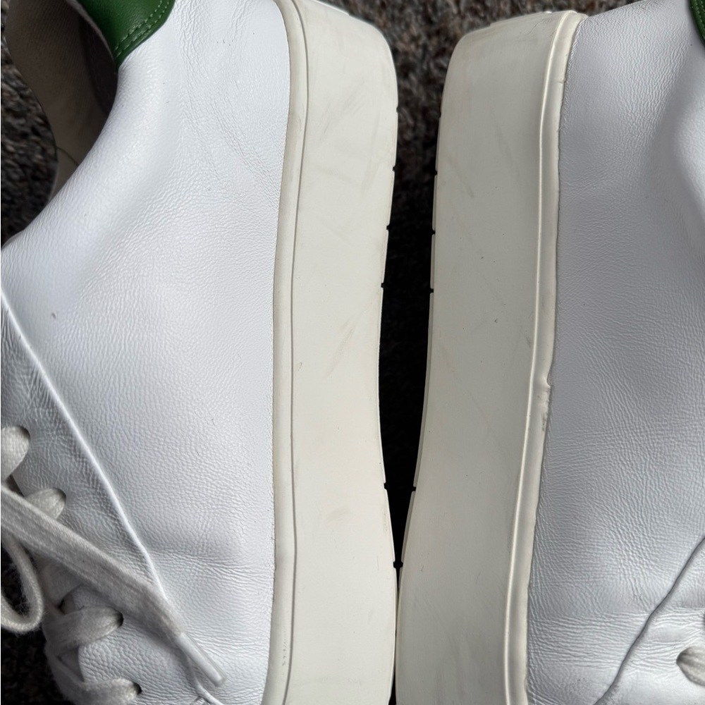 Vince Benfield-B Leather Sneaker size 8 - Picture 7 of 16